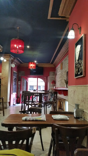 Cafe París