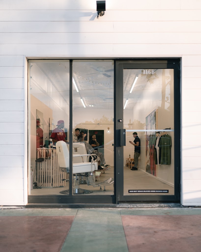 All Good Barbershop 74037