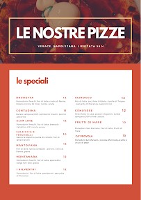 Restaurant Dieta Mediterranea à Brescia (la carte)