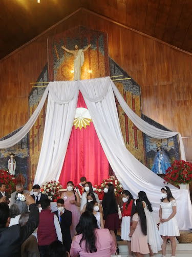 Opiniones de Iglesia San Andres Kim de Turubamba en Quito - Iglesia