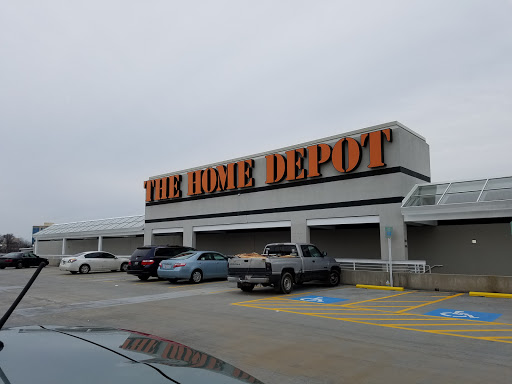 The Home Depot, 15740 Shady Grove Rd, Gaithersburg, MD 20877, USA, 