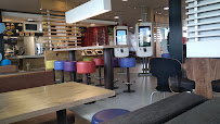 Atmosphère du Restauration rapide McDonald's à La Gorgue - n°9