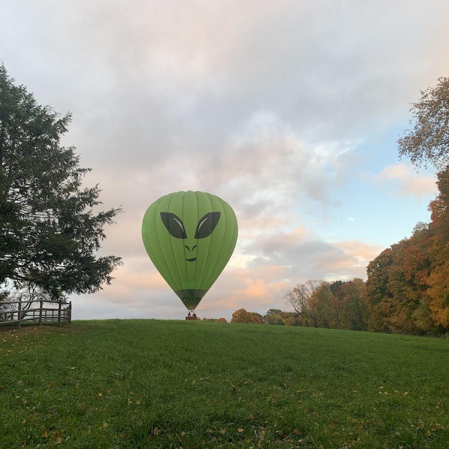 CT Voyager Balloons - Hot Air Balloon Ride Connecticut