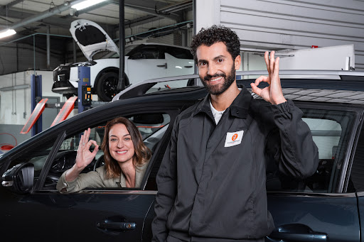 Eurocarcare - Eurorepar Car Service