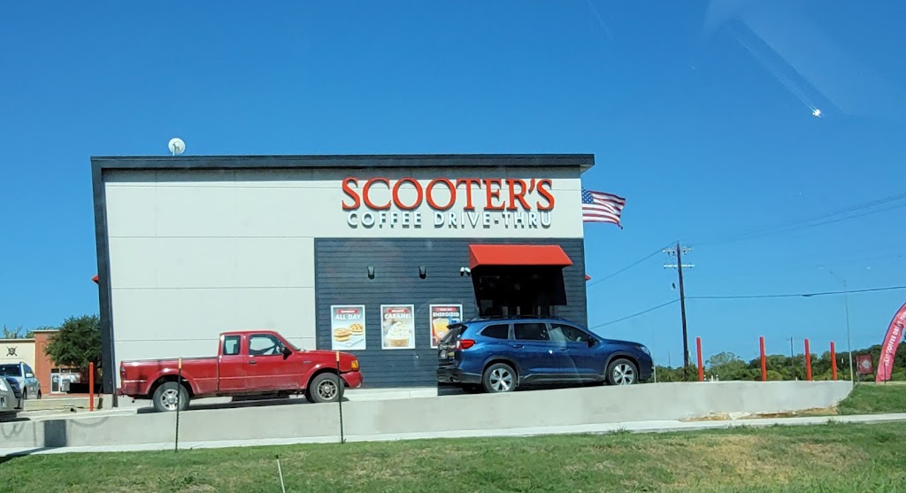 Scooter's Coffee 76426