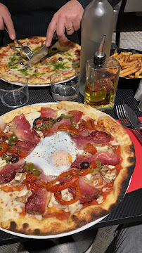 Pizza du Restaurant italien La Scuderia à Dax - n°15
