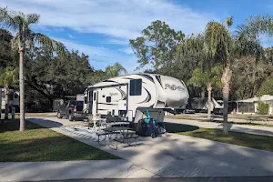 Tampa East RV Resort (The Rainbow Entrance) image