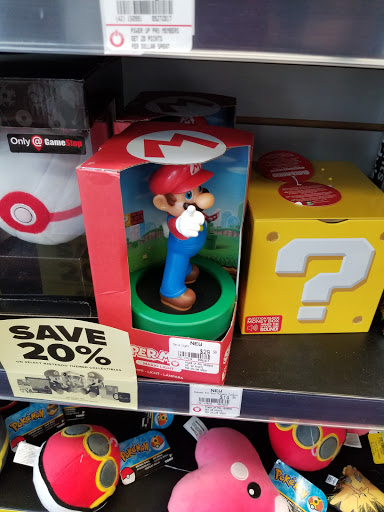 Video Game Store «GameStop», reviews and photos, 2480 Fairview Ave N, Roseville, MN 55113, USA