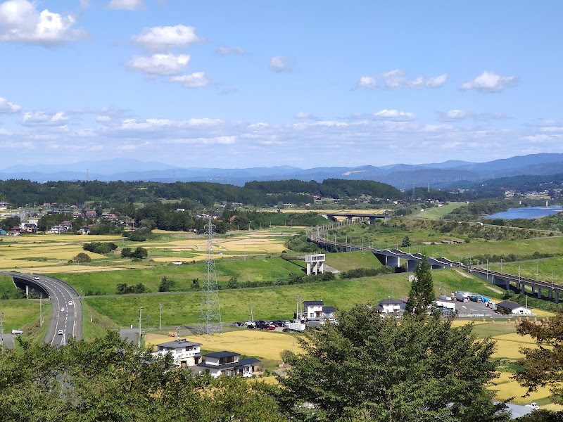 東望古台