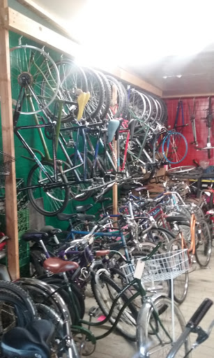 Used Bicycle Shop «The Garage Bike Shop», reviews and photos, 8402 S Avenida del Yaqui, Guadalupe, AZ 85283, USA