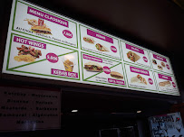 Carte du Grill Kebab à Toulon