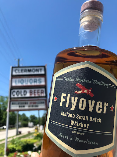 Liquor Store «Clermont Liquor Store», reviews and photos, 8804 Crawfordsville Rd, Indianapolis, IN 46234, USA