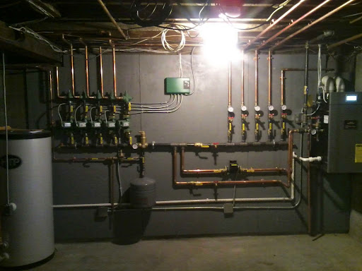 Darcy Plumbing & Heating in Milton, Massachusetts