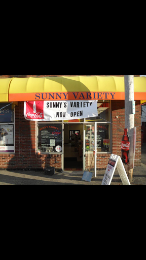 Sunny Smoke Shop, 34 Railroad Ave, Gloucester, MA 01930, USA, 