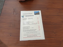 Restaurant Pfraum à Kastelbell-Tschars - menu / carte