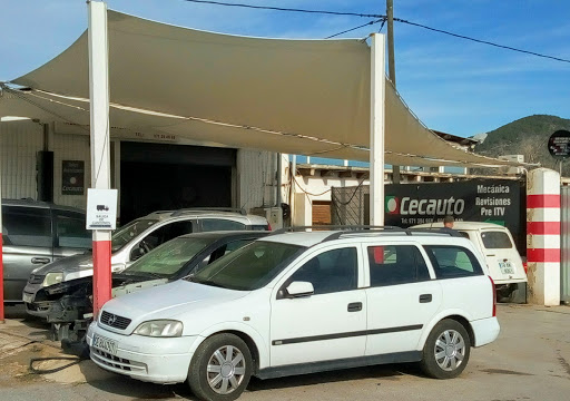 Taller Rupérez y García Sl en Sant Jordi de ses Salines, Islas Baleares