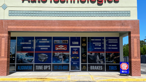 Auto Repair Shop «Auto Technologies», reviews and photos, 5300 Little Rd, New Port Richey, FL 34655, USA