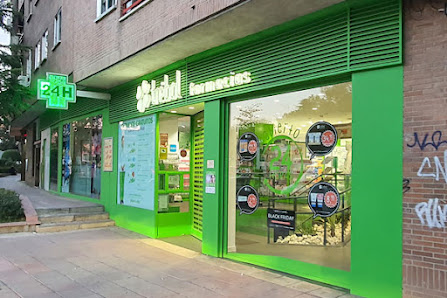 Farmacia Trébol España Av. de España, 48, 28701 San Sebastián de los Reyes, Madrid, España