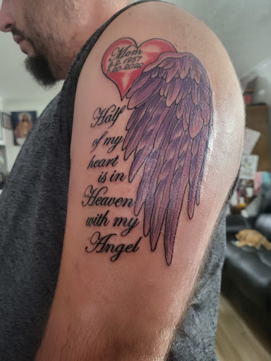 Explore got tattoo ideas, creative tattoo ideas in Chicago, available at THE TAT CAVE