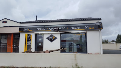 Poêle, insert, chaudière - MJ Poêle Les Herbiers à Les Herbiers