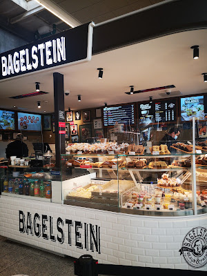 BAGELSTEIN • Bagels & Coffee shop à Paris