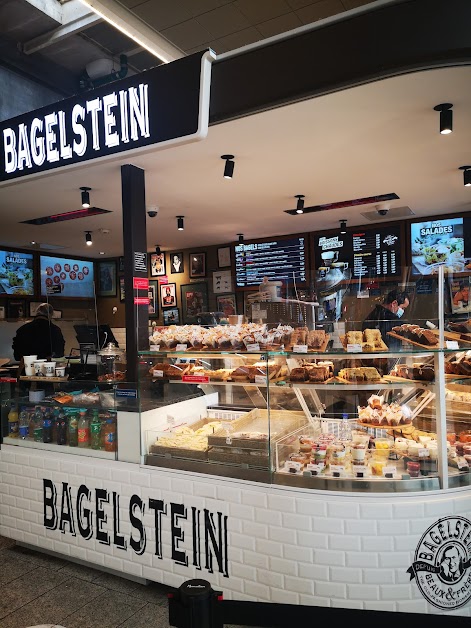 BAGELSTEIN • Bagels & Coffee shop à Paris (Paris 75)