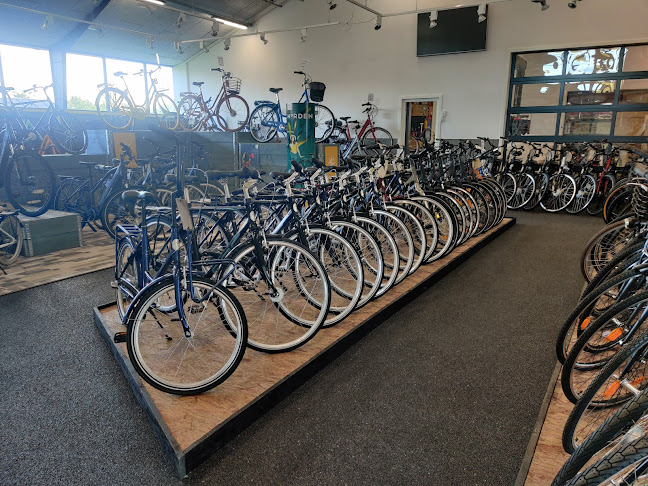 CykelKram - Cykelbutik