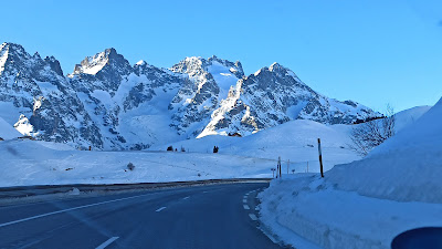 Domaine Skiable Serre Chevalier à Saint-Chaffrey
