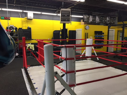 OBFT: Oakville Boxing & Functional Training