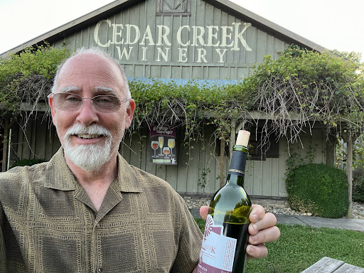 Winery «Cedar Creek Winery & Brew Co.», reviews and photos, 3820 Leonard Rd, Martinsville, IN 46151, USA