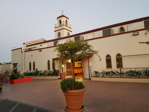 Saint Anne Catholic Church