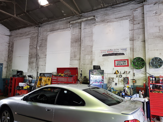 Reviews of Deben Vehicle Repairs Ltd in Ipswich - Tire shop