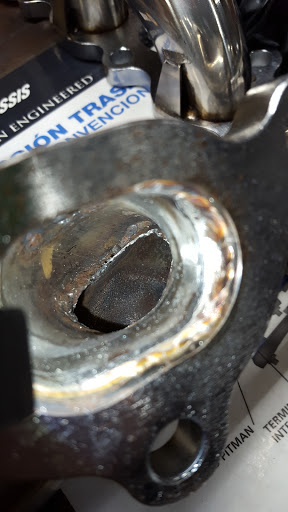 Auto Repair Shop «All Seasons Automotive», reviews and photos, 8 Hawkeye Dr, North Liberty, IA 52317, USA