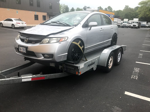 Auto Body Shop «Maaco Collision Repair & Auto Painting», reviews and photos, 701 E Gude Dr, Rockville, MD 20850, USA