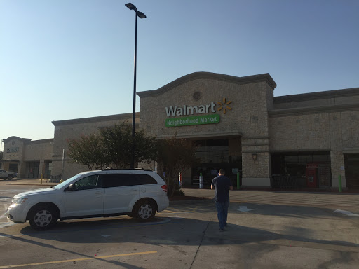 Supermarket «Walmart Neighborhood Market», reviews and photos, 4025 Old Denton Rd, Carrollton, TX 75007, USA