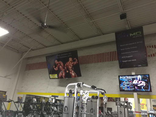 Gym «Armbrust Pro Gym», reviews and photos, 4240 Kipling St, Wheat Ridge, CO 80033, USA