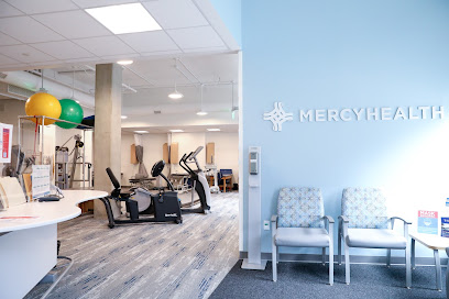 Mercy Health - Orthopaedics and Sports Rehabilitation, Cincinnati Ballet