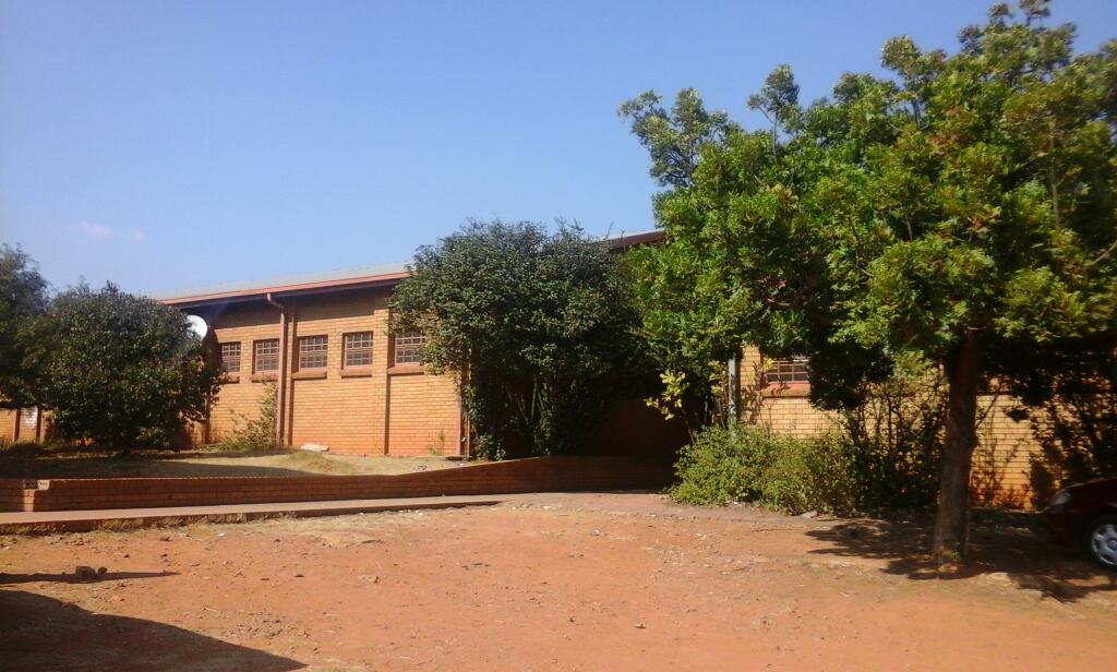 Bokgoni Technical Secondary School