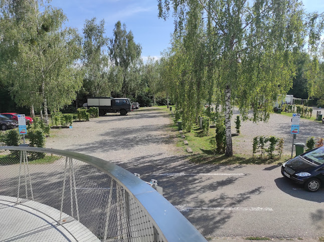 Rezensionen über Wohnmobilstellplatz Ravensburger Spieleland in Arbon - Campingplatz