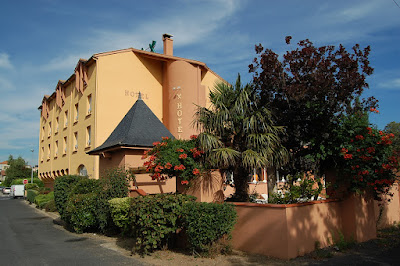 Cévenol Hôtel à Millau