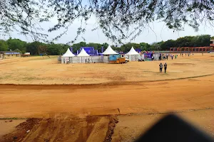 Sri Venkateswara University Stadium TarakaRama Pavilion image