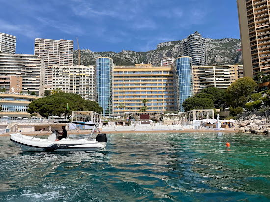 Le Meridien Beach
