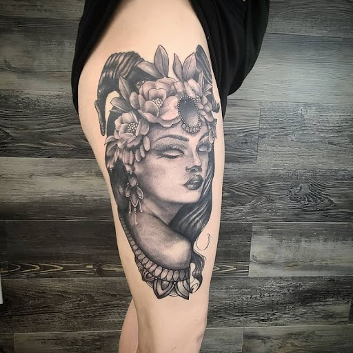 Explore best sister tattoo ideas, creative tattoo ideas in Wasilla, available at Doulos Tattoo, The Tattoo Shop