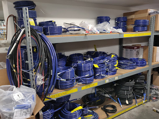 Paint Store «Smith Paint», reviews and photos, 2875 Cherry Ave, Signal Hill, CA 90755, USA