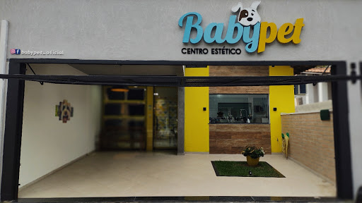 Logo da empresa - Baby Pet