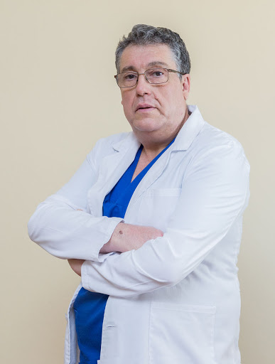 Clínica Oftalmologica Dr. Salvador Nebro Cobos