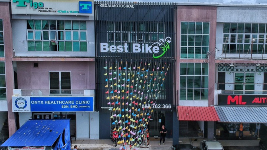 Best Bike Putatan (Motor Concept Store )