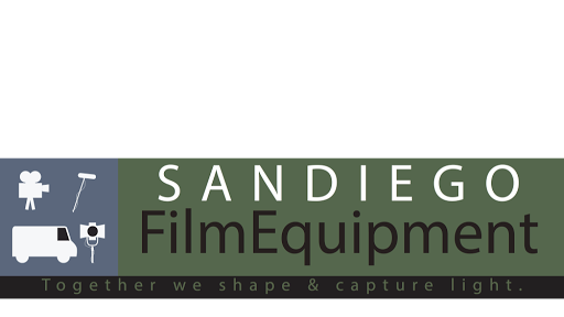 San Diego Film Equipment