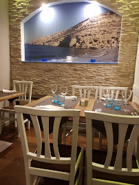 Atmosphère du Restaurant grec L'île de Crète à Lille - n°6