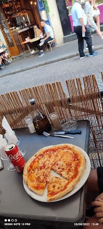Pizza du Restaurant italien Four Saisons à Paris - n°12